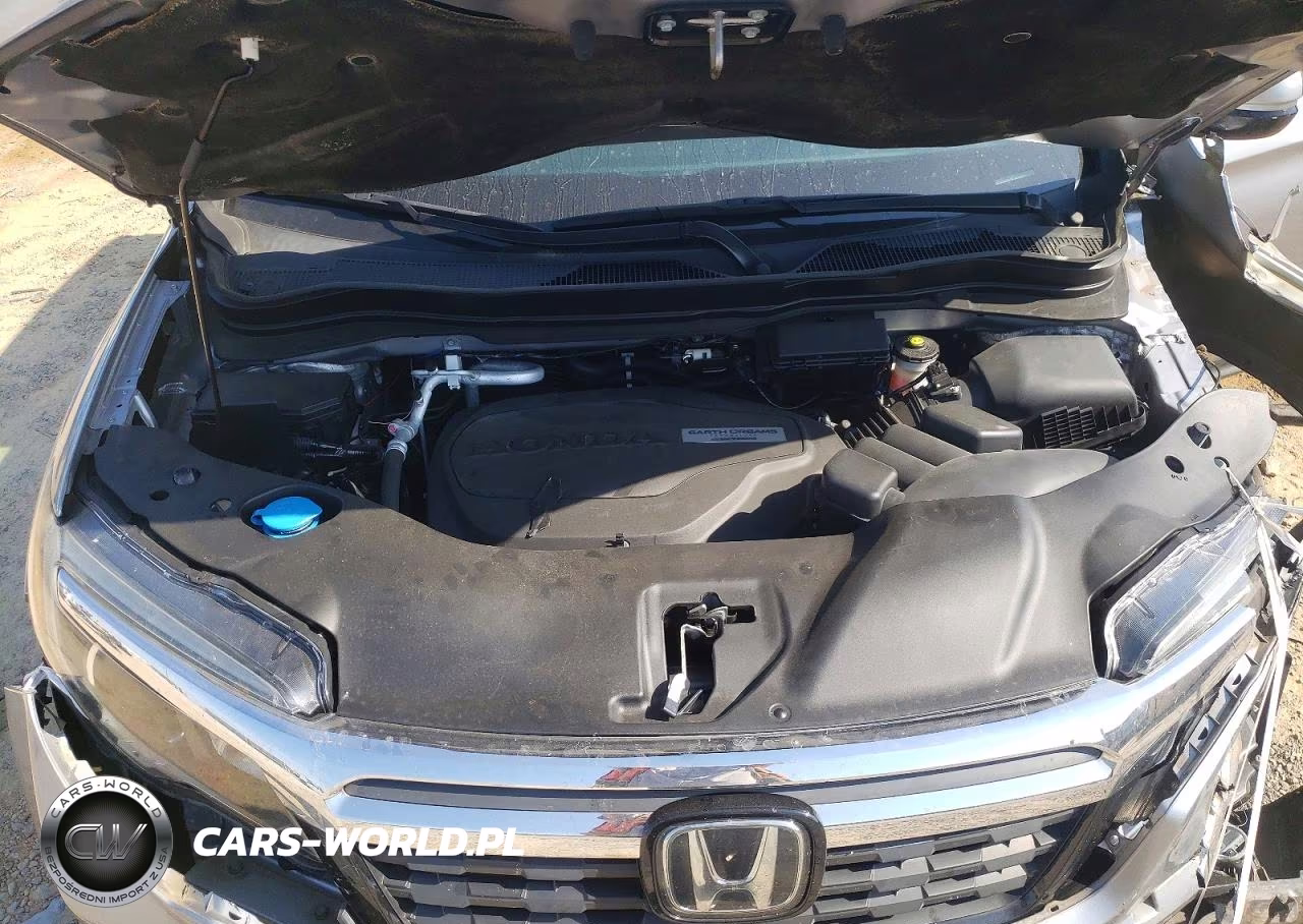 2020 Honda Ridgeline Rtl VIN:5FPYK3F79LB001552 - 11