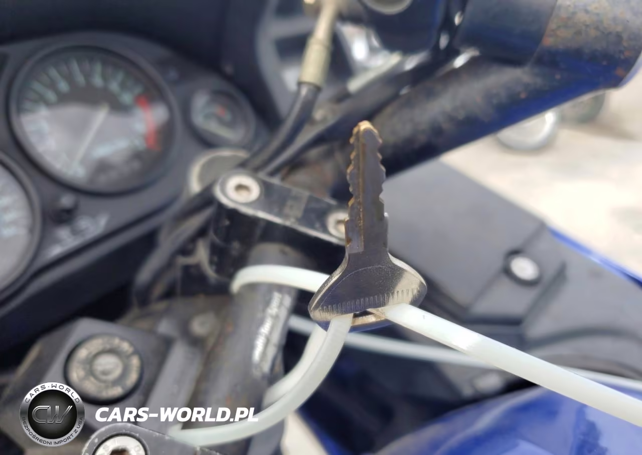 2001 Kawasaki Zg1000 VIN:JKAZGCA191B516515 - 8
