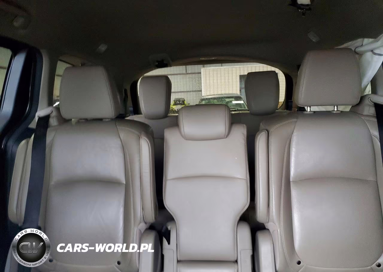 2019 Honda Odyssey Exl VIN:5FNRL6H7XKB011448 - 10