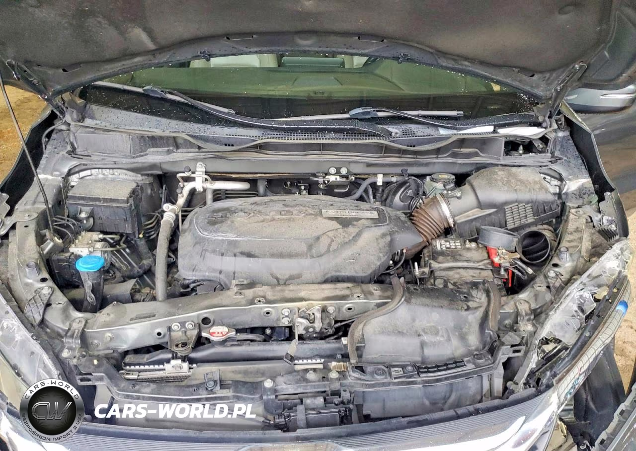 2019 Honda Odyssey Exl VIN:5FNRL6H7XKB011448 - 12