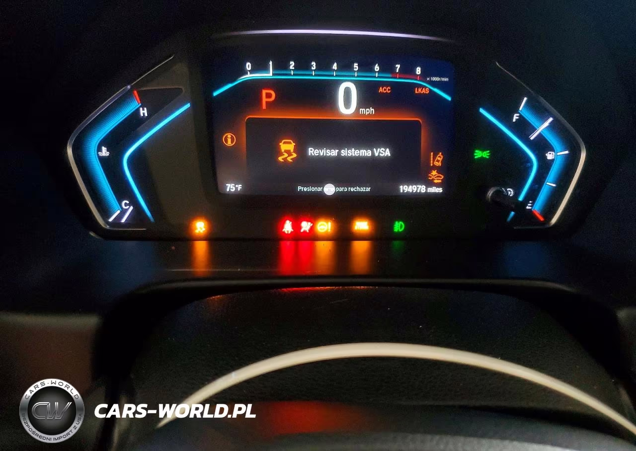 2019 Honda Odyssey Exl VIN:5FNRL6H7XKB011448 - 9