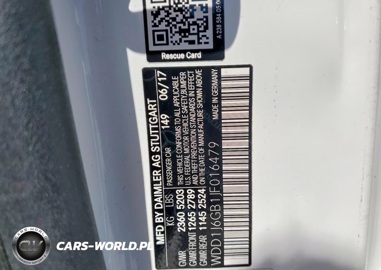 2018 Mercedes-Benz E 400 4Matic VIN:WDD1J6GB1JF016479 - 13