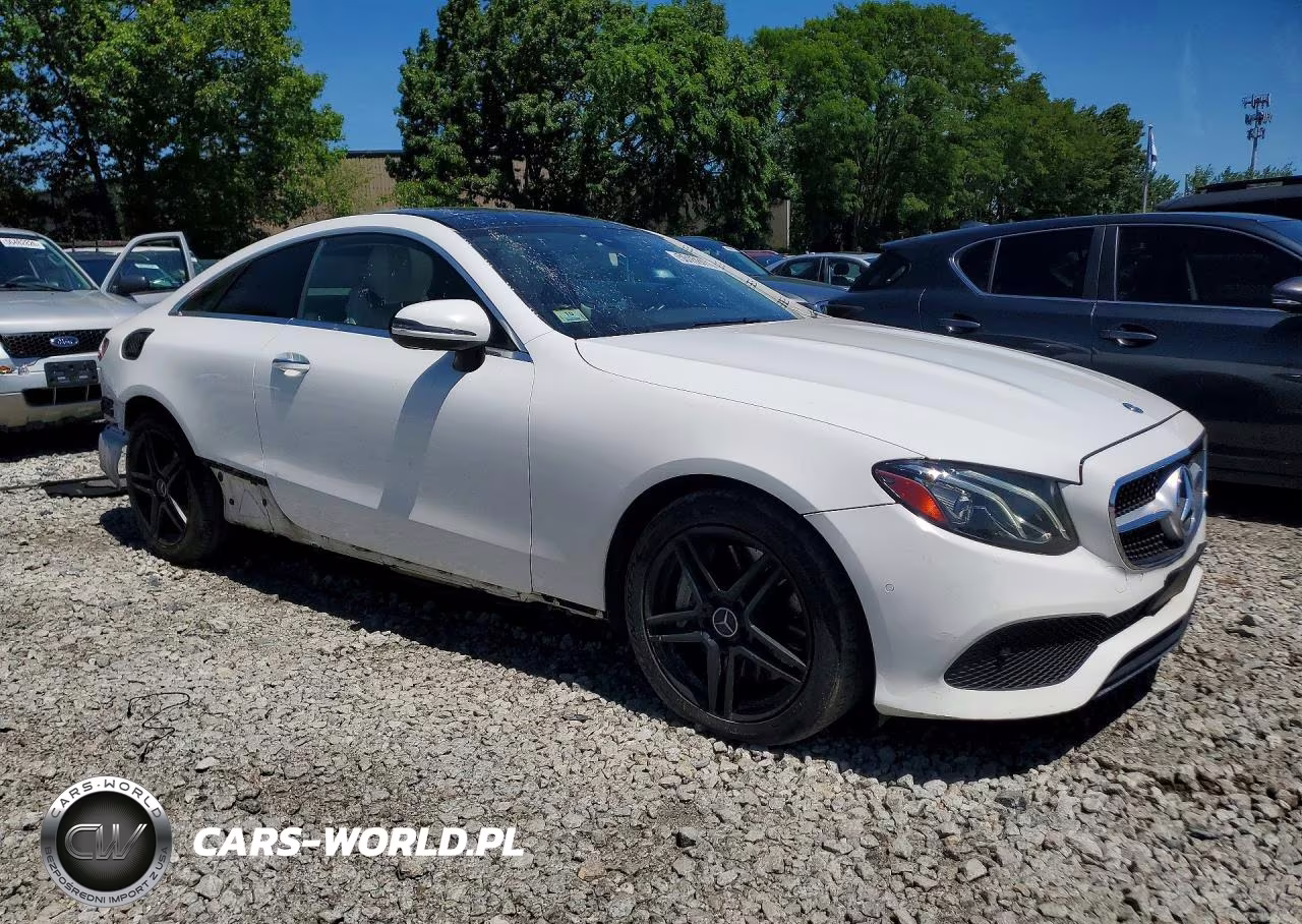 2018 Mercedes-Benz E 400 4Matic VIN:WDD1J6GB1JF016479 - 4