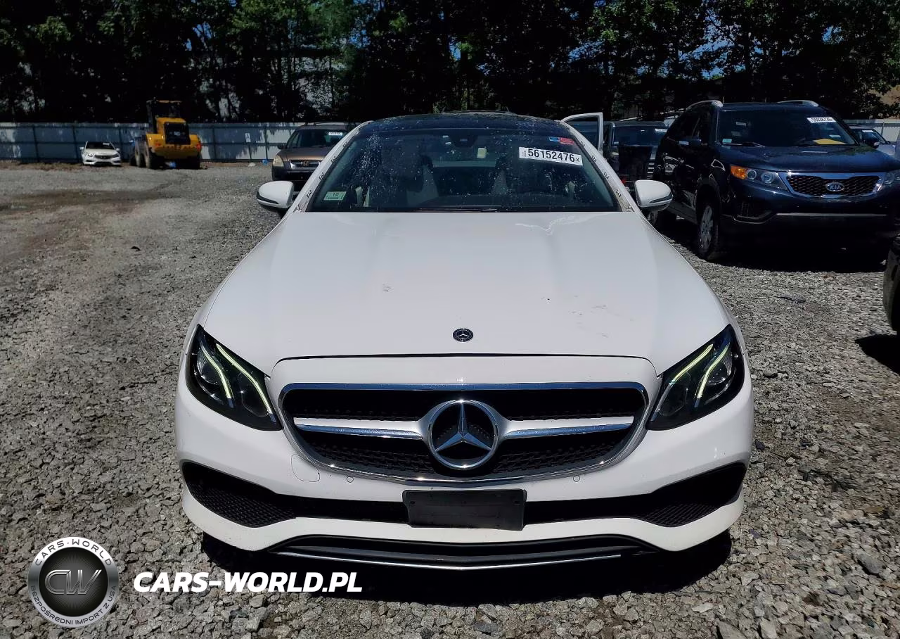 2018 Mercedes-Benz E 400 4Matic VIN:WDD1J6GB1JF016479 - 5