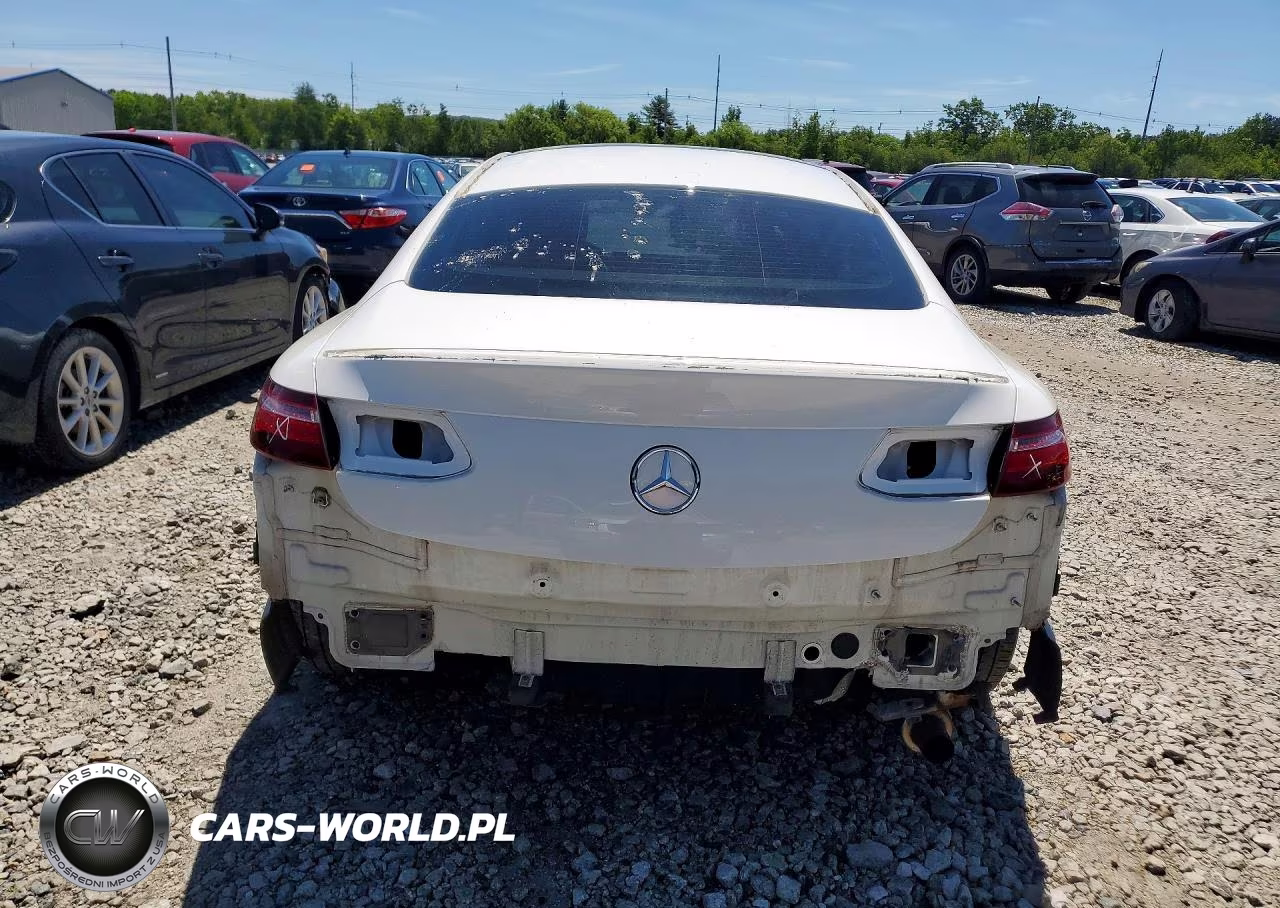 2018 Mercedes-Benz E 400 4Matic VIN:WDD1J6GB1JF016479 - 6