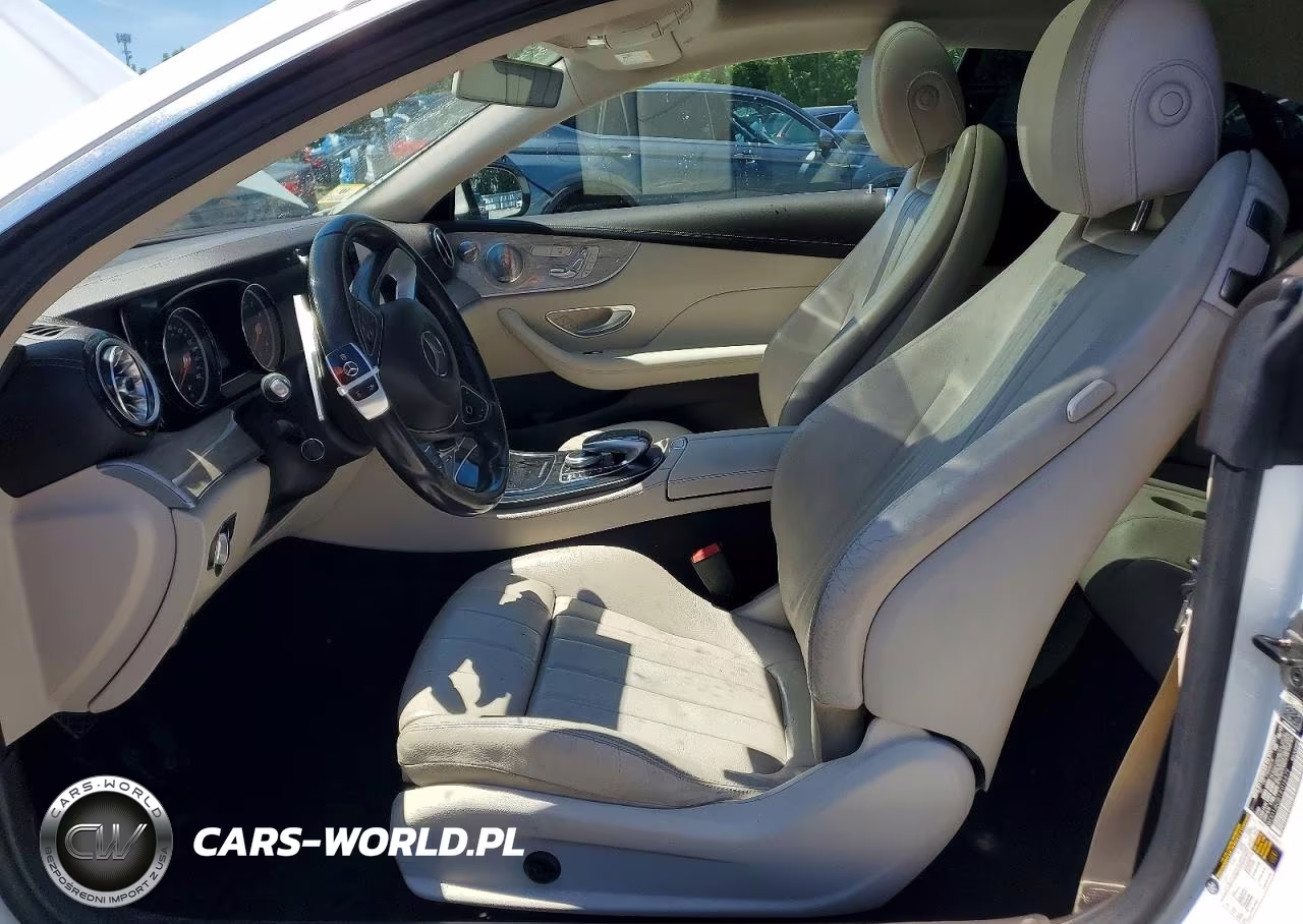 2018 Mercedes-Benz E 400 4Matic VIN:WDD1J6GB1JF016479 - 7