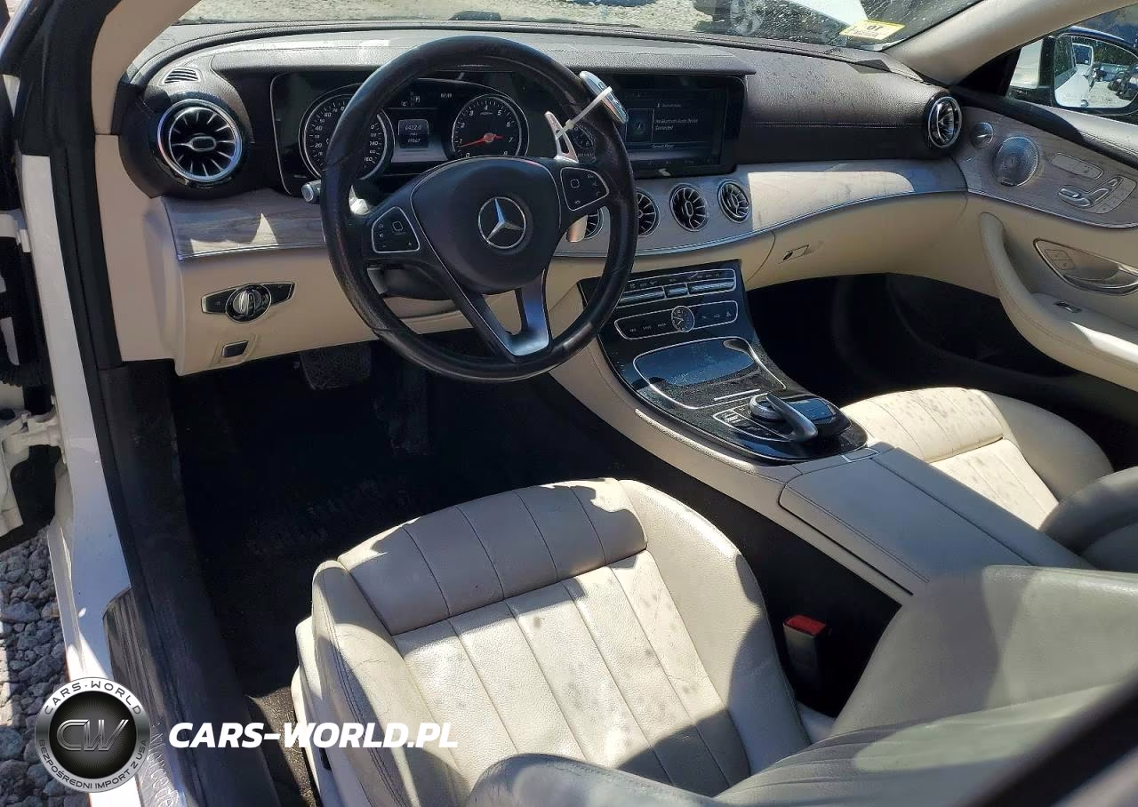 2018 Mercedes-Benz E 400 4Matic VIN:WDD1J6GB1JF016479 - 8