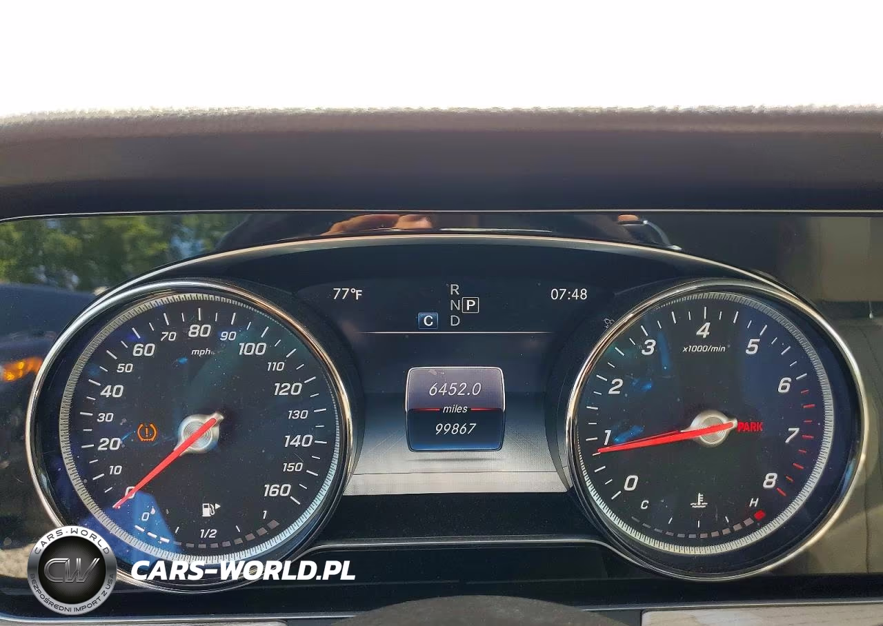 2018 Mercedes-Benz E 400 4Matic VIN:WDD1J6GB1JF016479 - 9