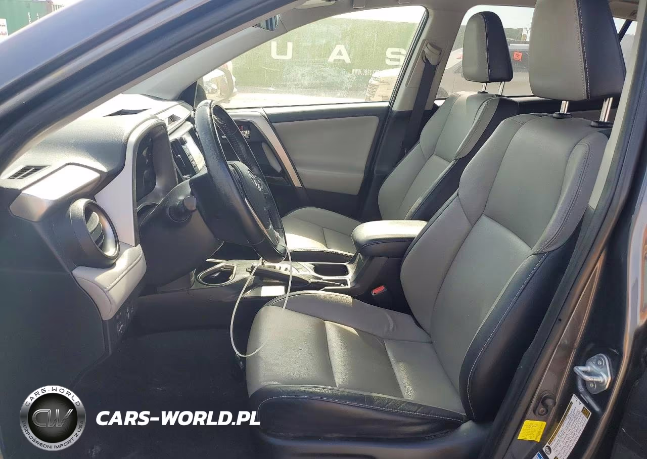 2018 Toyota Rav4 Limited VIN:JTMDFREV2JJ177346 - 7