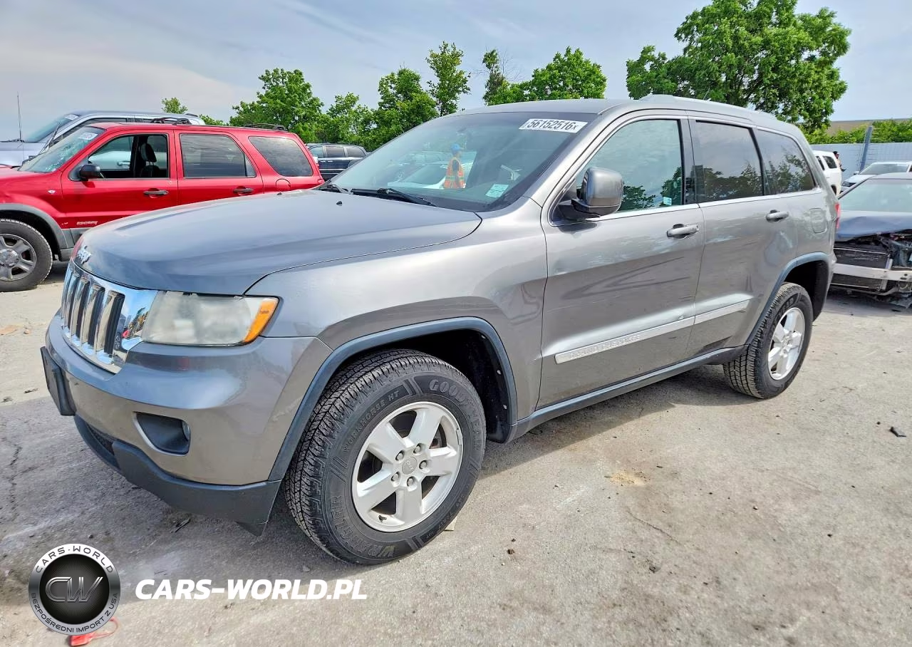 2012 Jeep Grand Cherokee