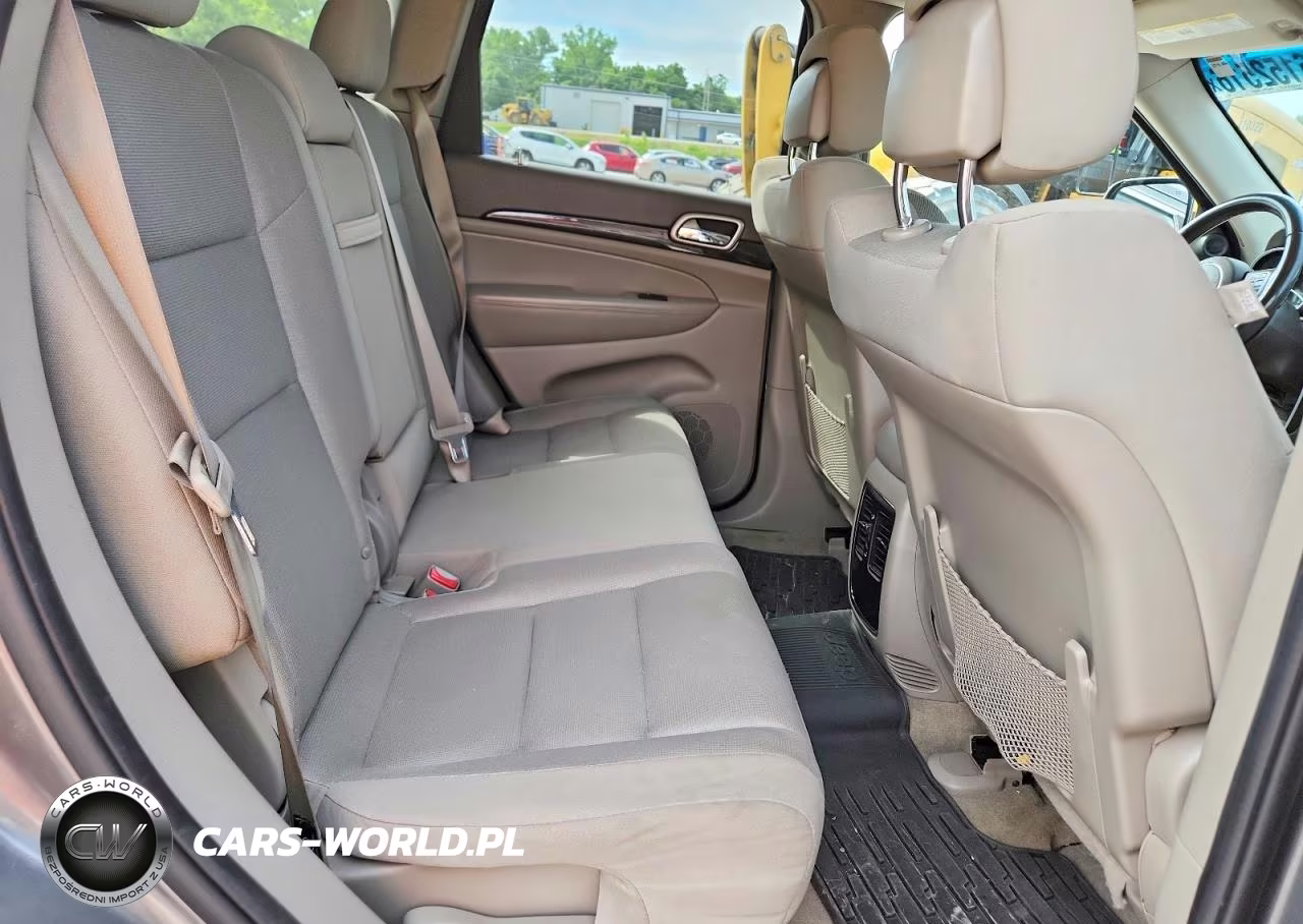 2012 Jeep Grand Cherokee VIN:1C4RJFAGXCC250609 - 11
