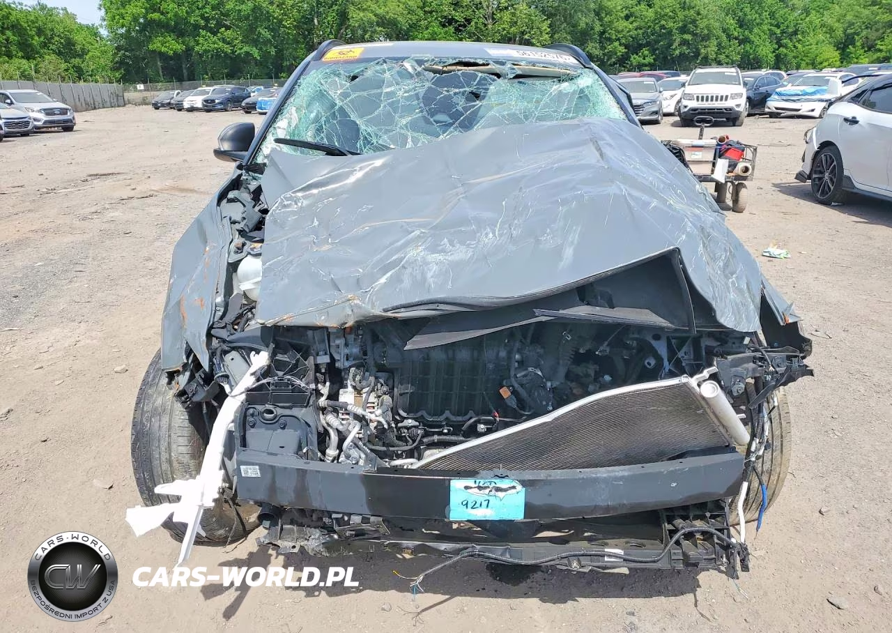 2024 Hyundai Tucson Sel VIN:5NMJBCDEXRH329484 - 5