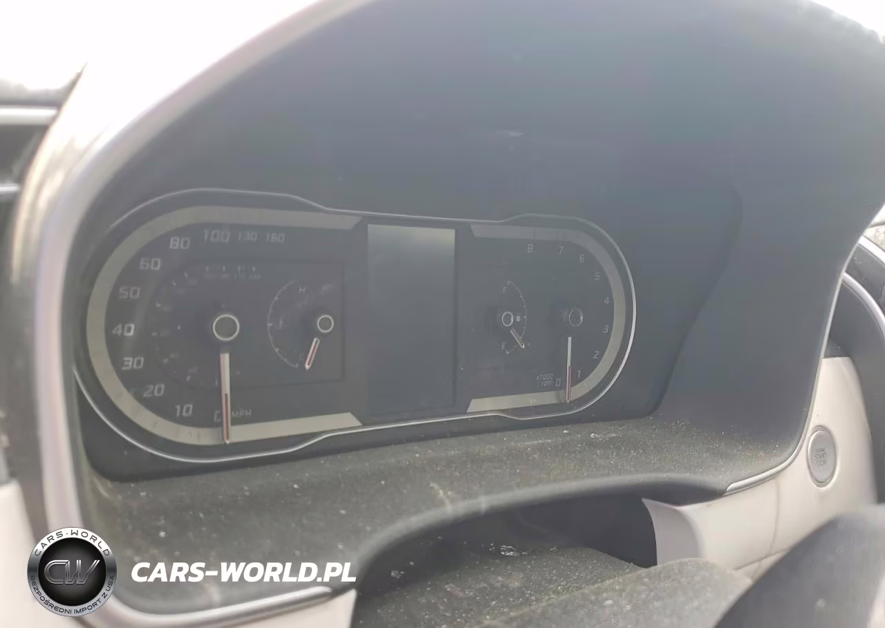 2024 Hyundai Tucson Sel VIN:5NMJBCDEXRH329484 - 9
