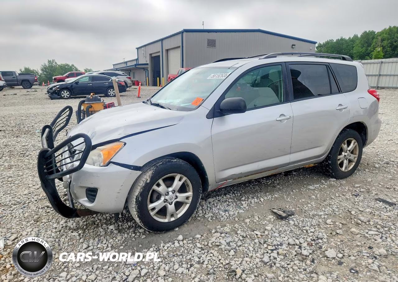 2011 Toyota Rav4 Base
