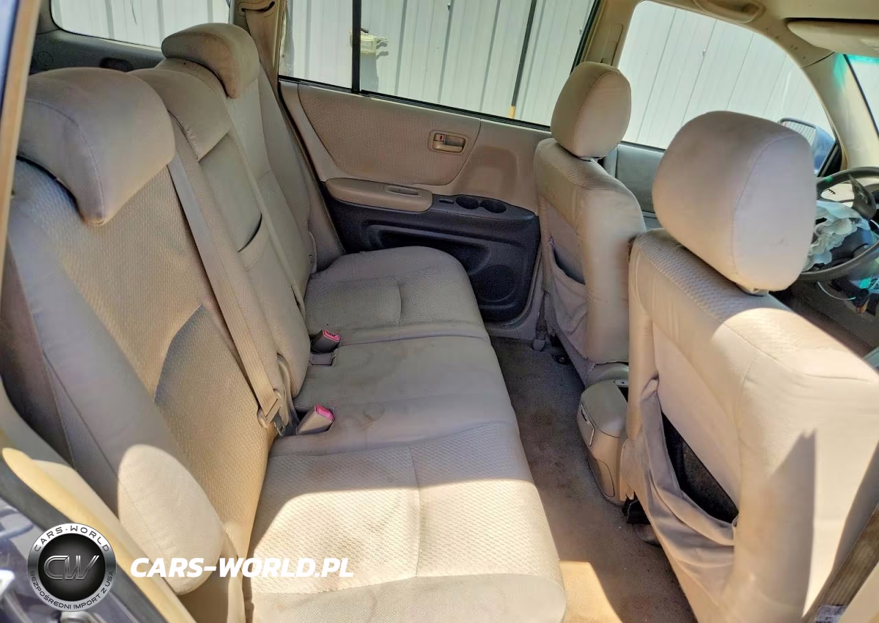 2004 Toyota Highlander Base VIN:JTEGD21A340090185 - 11