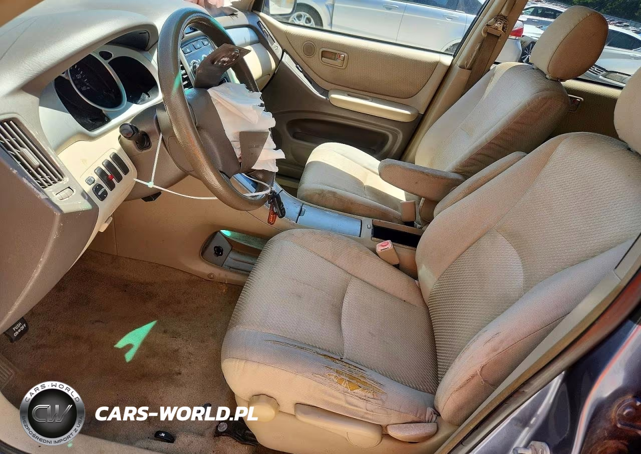 2004 Toyota Highlander Base VIN:JTEGD21A340090185 - 7