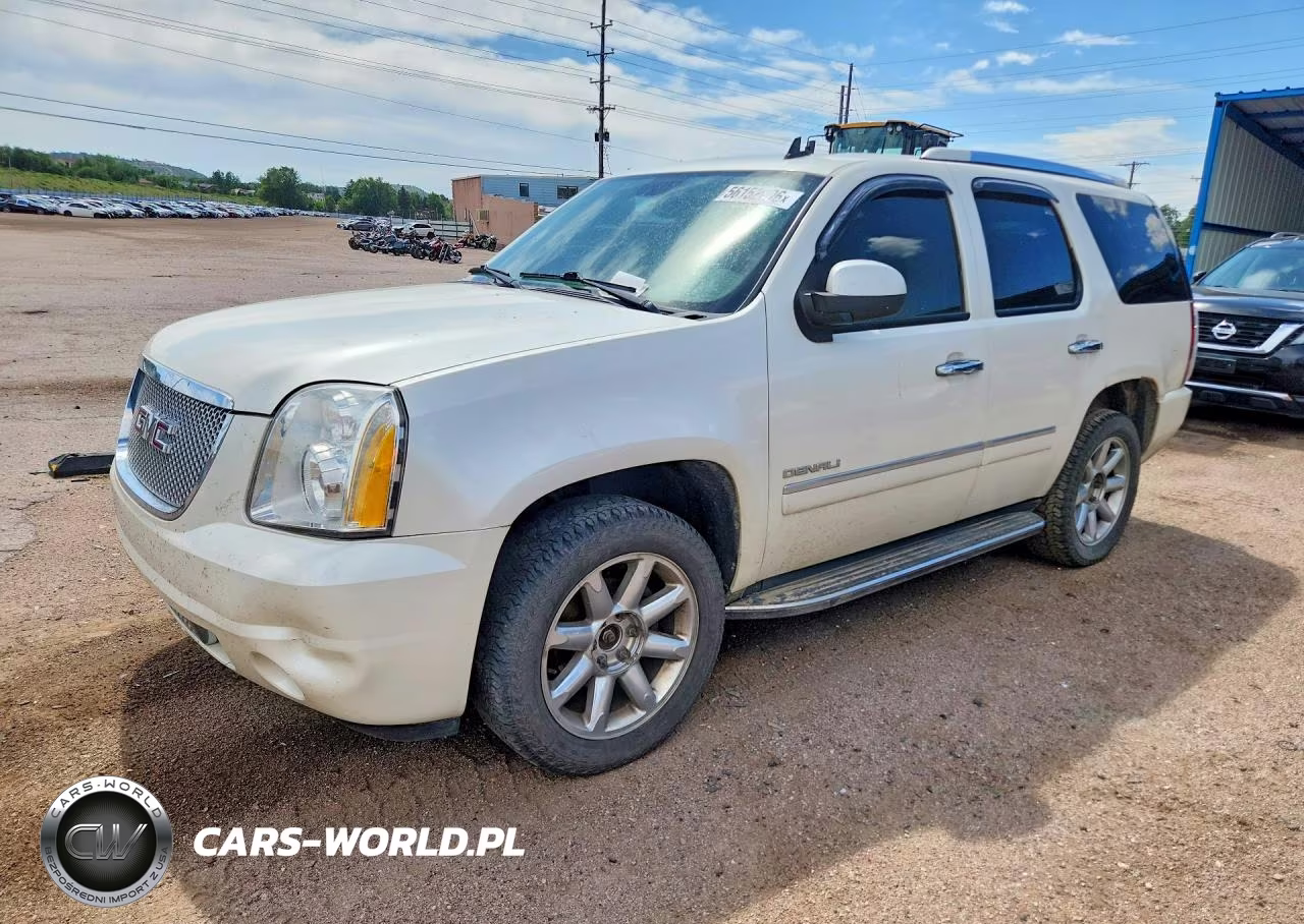 2010 GMC Yukon Denali