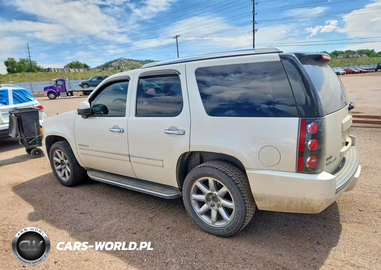 2010 GMC Yukon Denali VIN:1GKUKEEF4AR165430 - 2