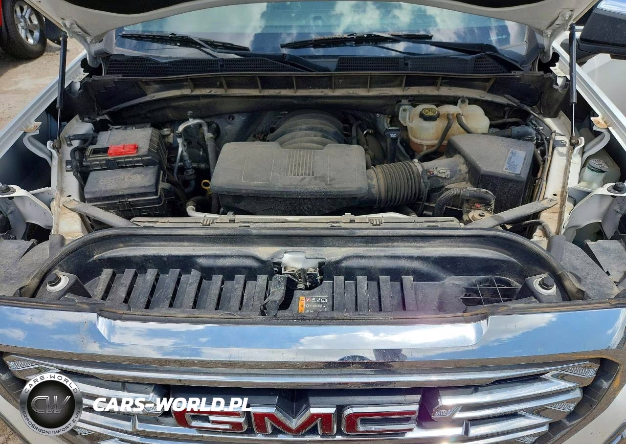 2019 GMC 5500 W5500 VIN:1GTU9DED7KZ193885 - 11