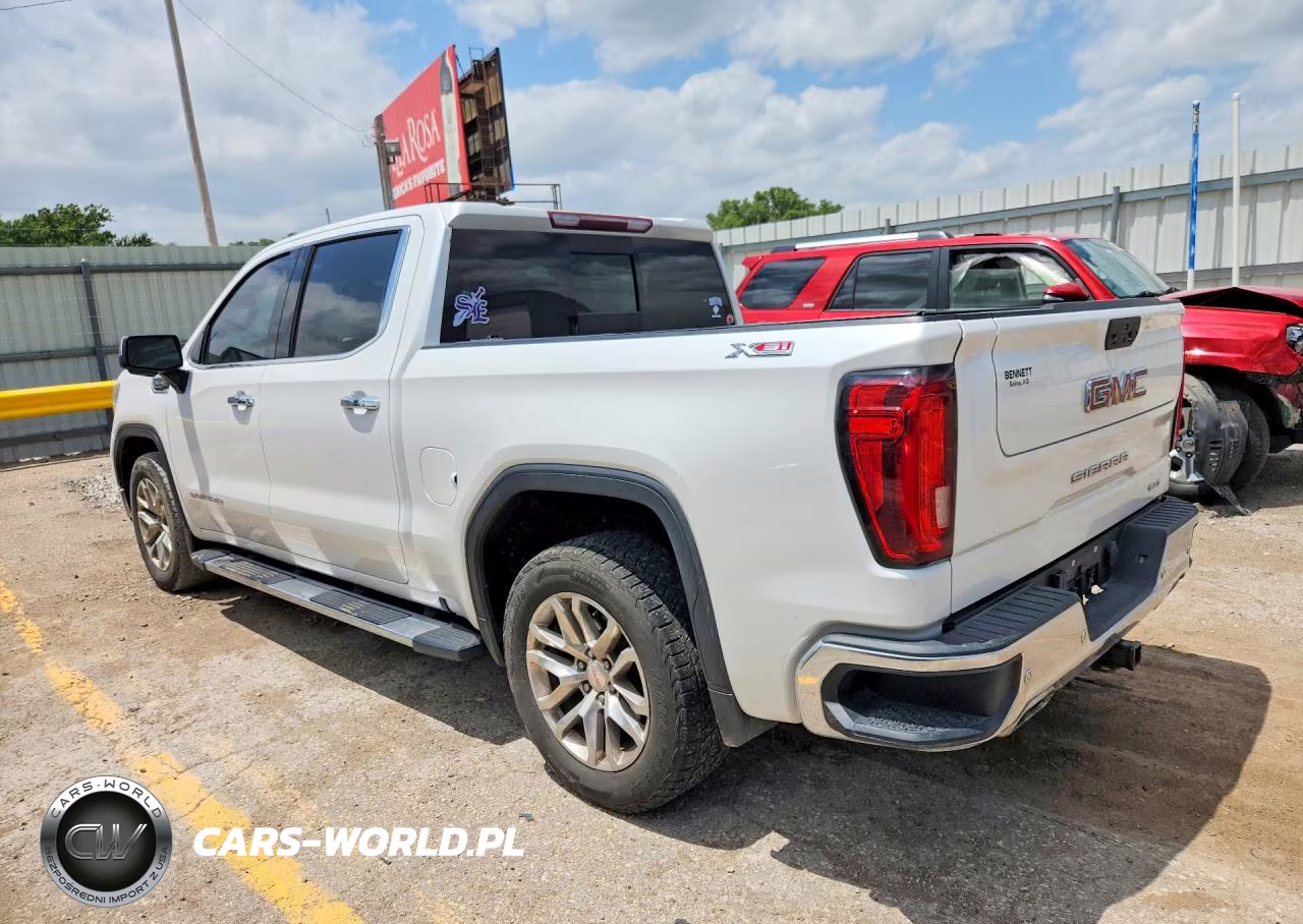 2019 GMC 5500 W5500 VIN:1GTU9DED7KZ193885 - 2