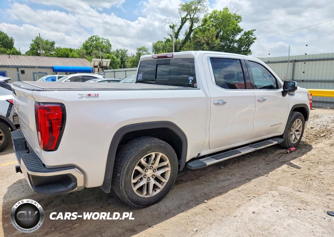 2019 GMC 5500 W5500 VIN:1GTU9DED7KZ193885 - 3