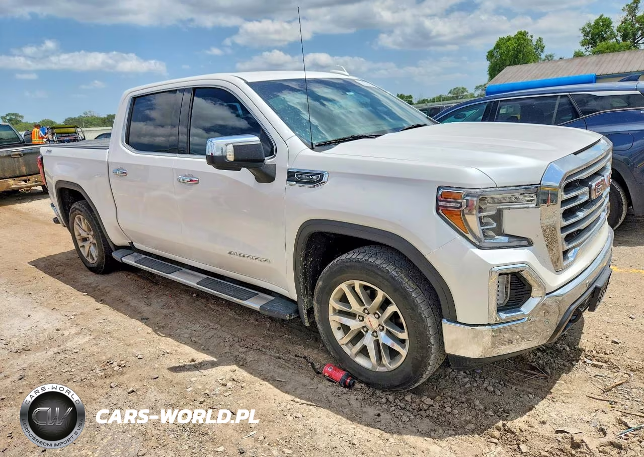 2019 GMC 5500 W5500 VIN:1GTU9DED7KZ193885 - 4