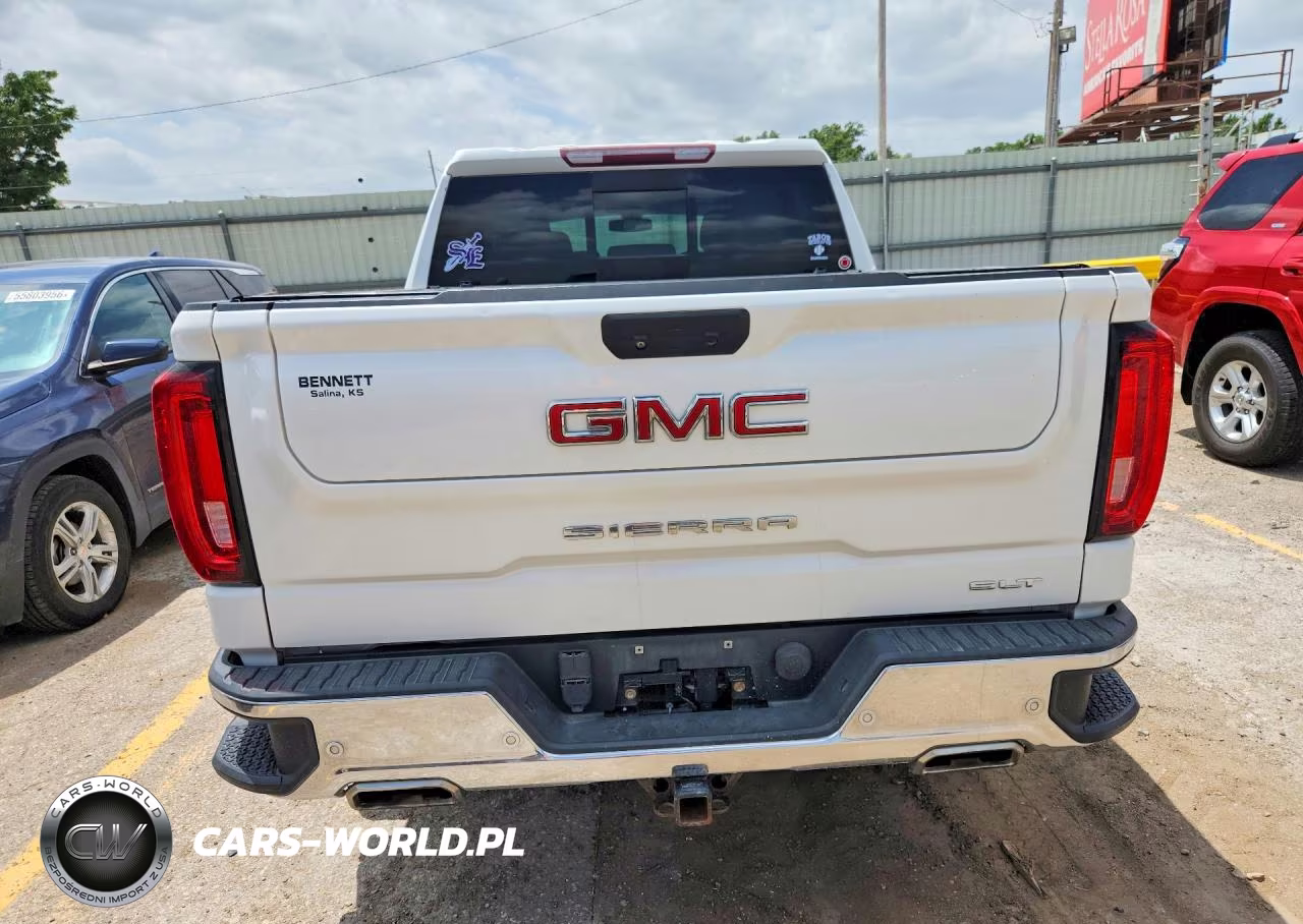 2019 GMC 5500 W5500 VIN:1GTU9DED7KZ193885 - 6