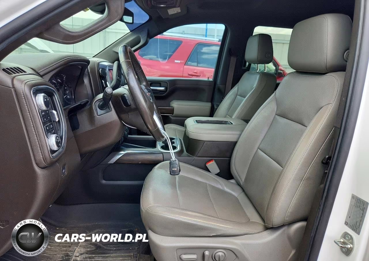 2019 GMC 5500 W5500 VIN:1GTU9DED7KZ193885 - 7