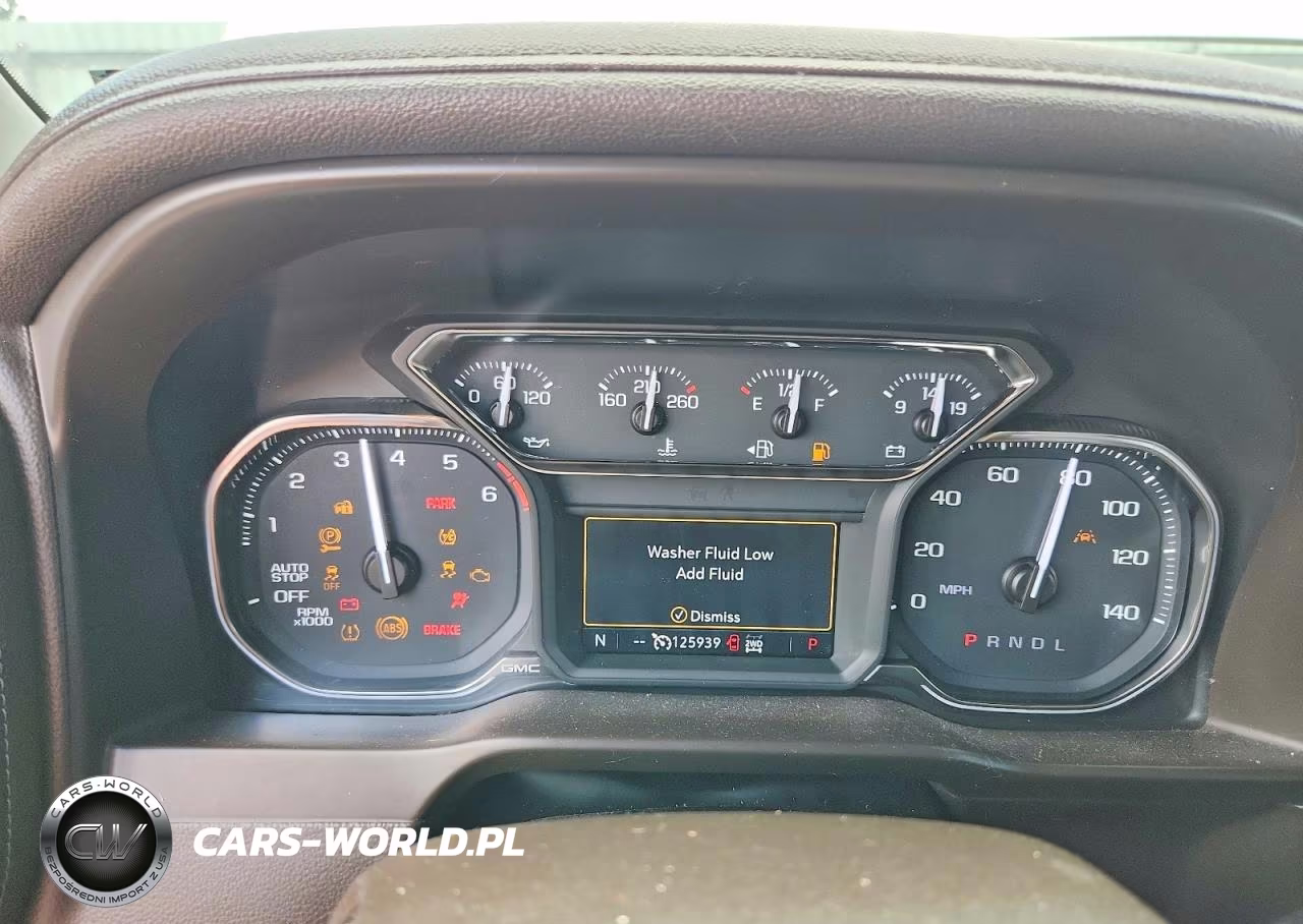 2019 GMC 5500 W5500 VIN:1GTU9DED7KZ193885 - 9