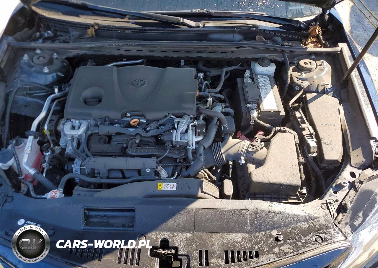 2020 Toyota Camry Se VIN:4T1G11AK9LU953929 - 11