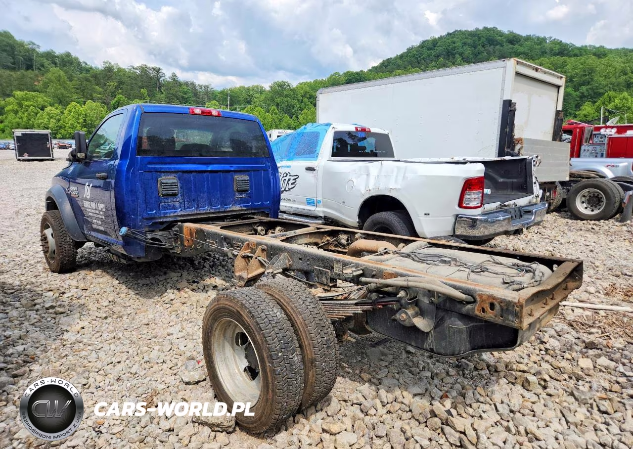2016 Ram 5500 VIN:3C7WRNBL4GG107775 - 2