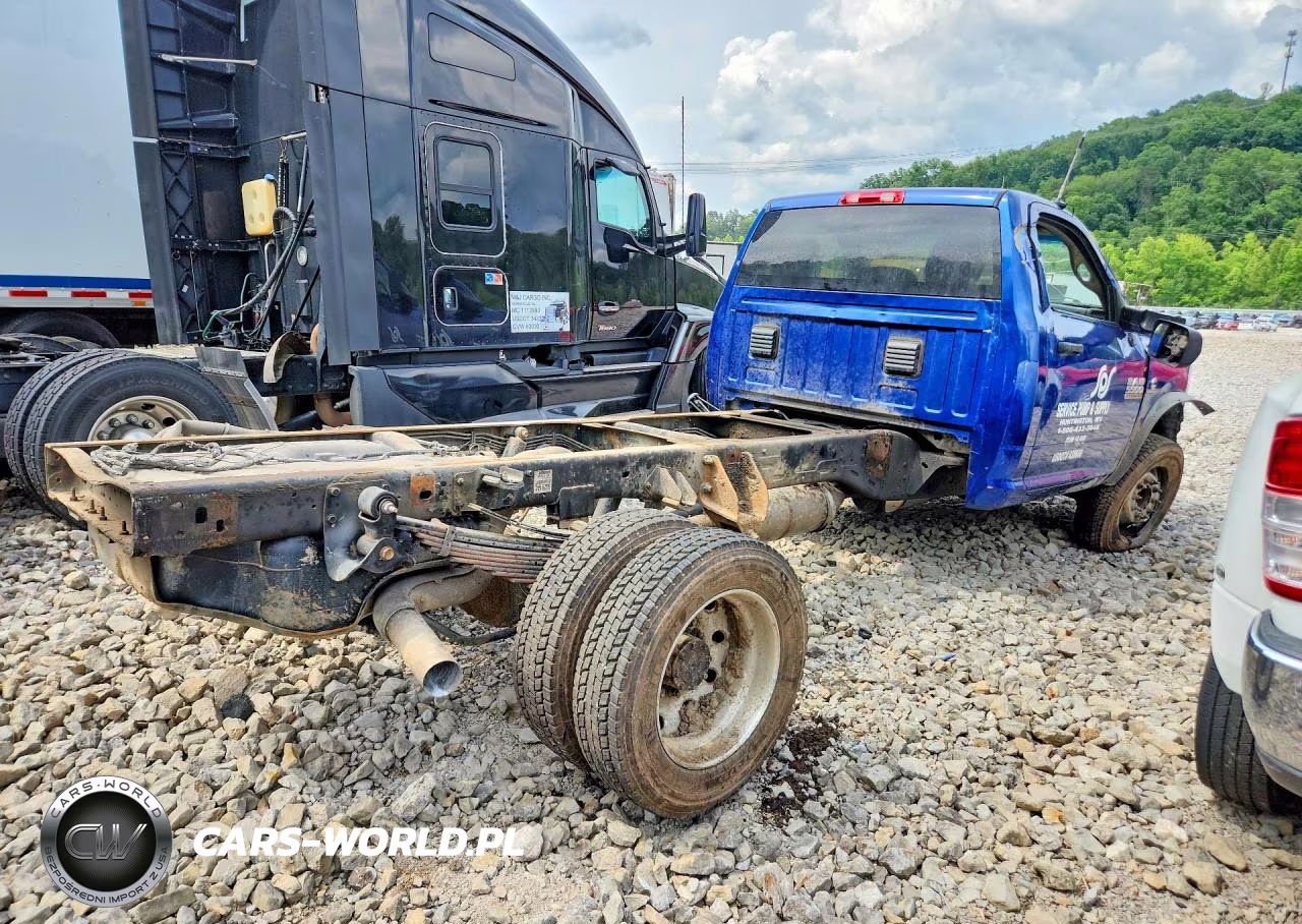 2016 Ram 5500 VIN:3C7WRNBL4GG107775 - 3