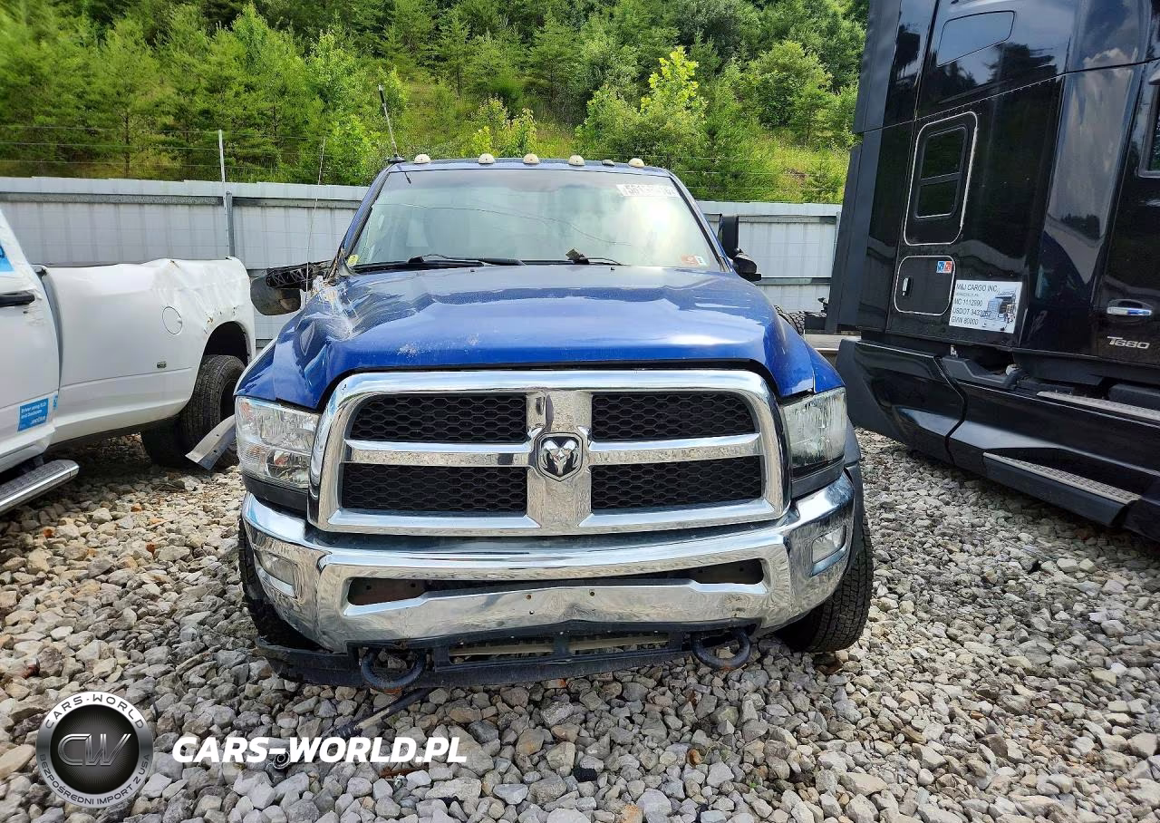 2016 Ram 5500 VIN:3C7WRNBL4GG107775 - 5
