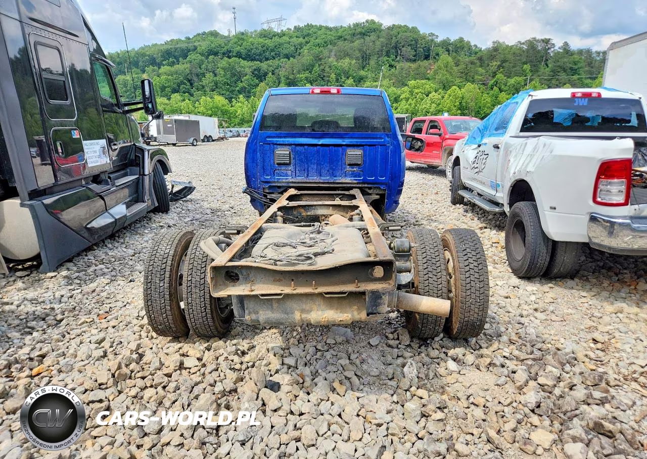 2016 Ram 5500 VIN:3C7WRNBL4GG107775 - 6