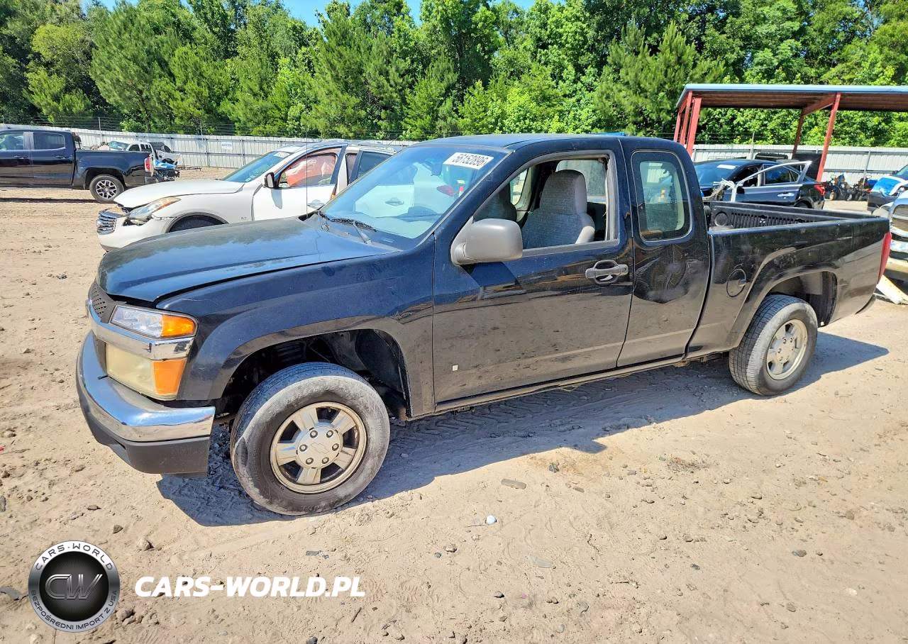 2006 Chevrolet Colorado