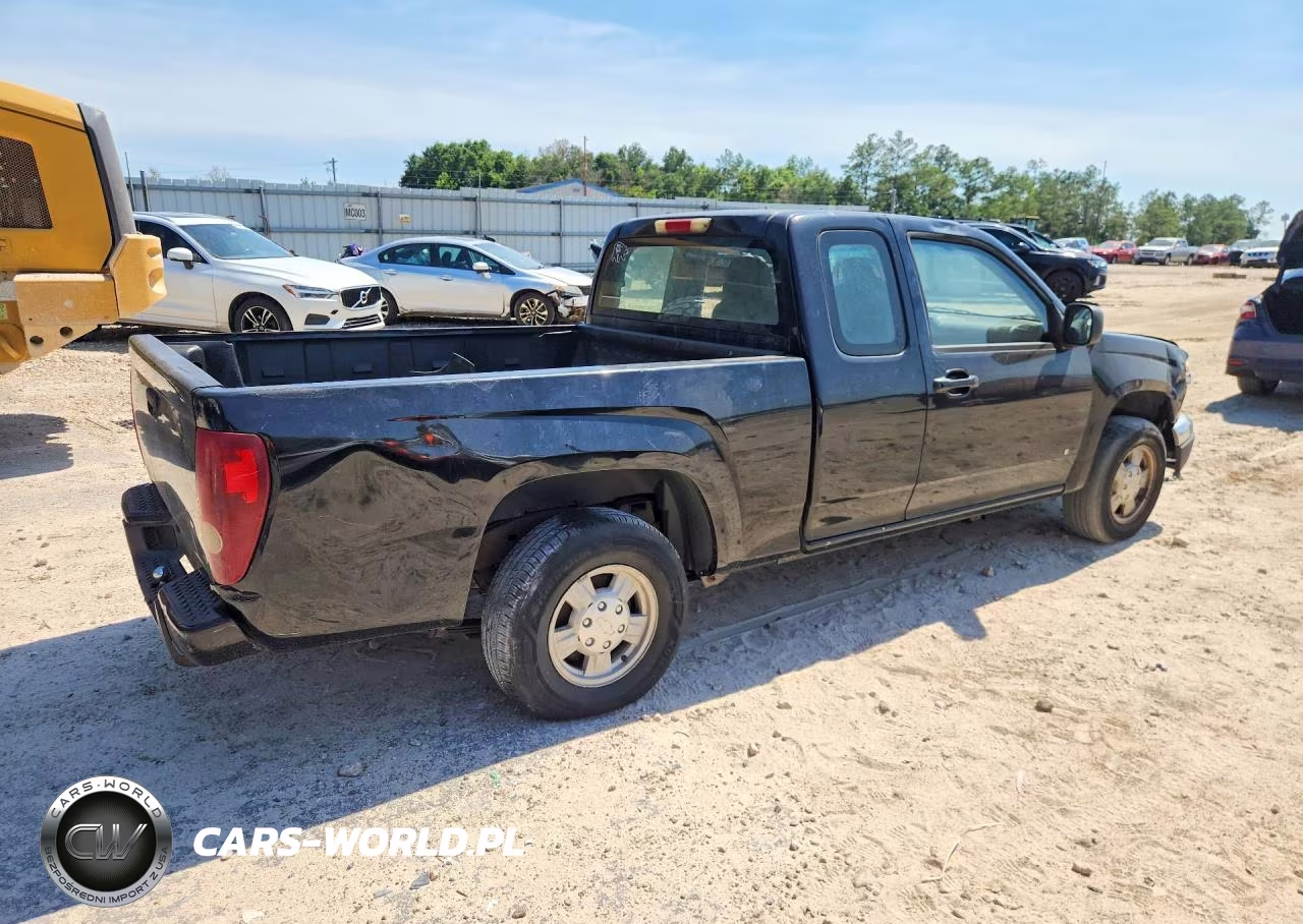 2006 Chevrolet Colorado VIN:1GCCS198168221445 - 3