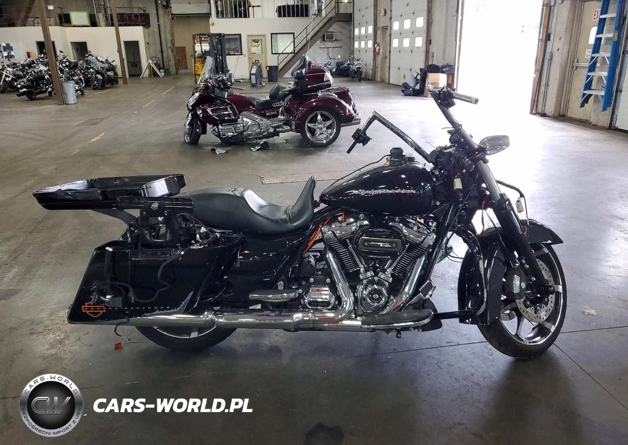 2020 Harley-Davidson Fltrx