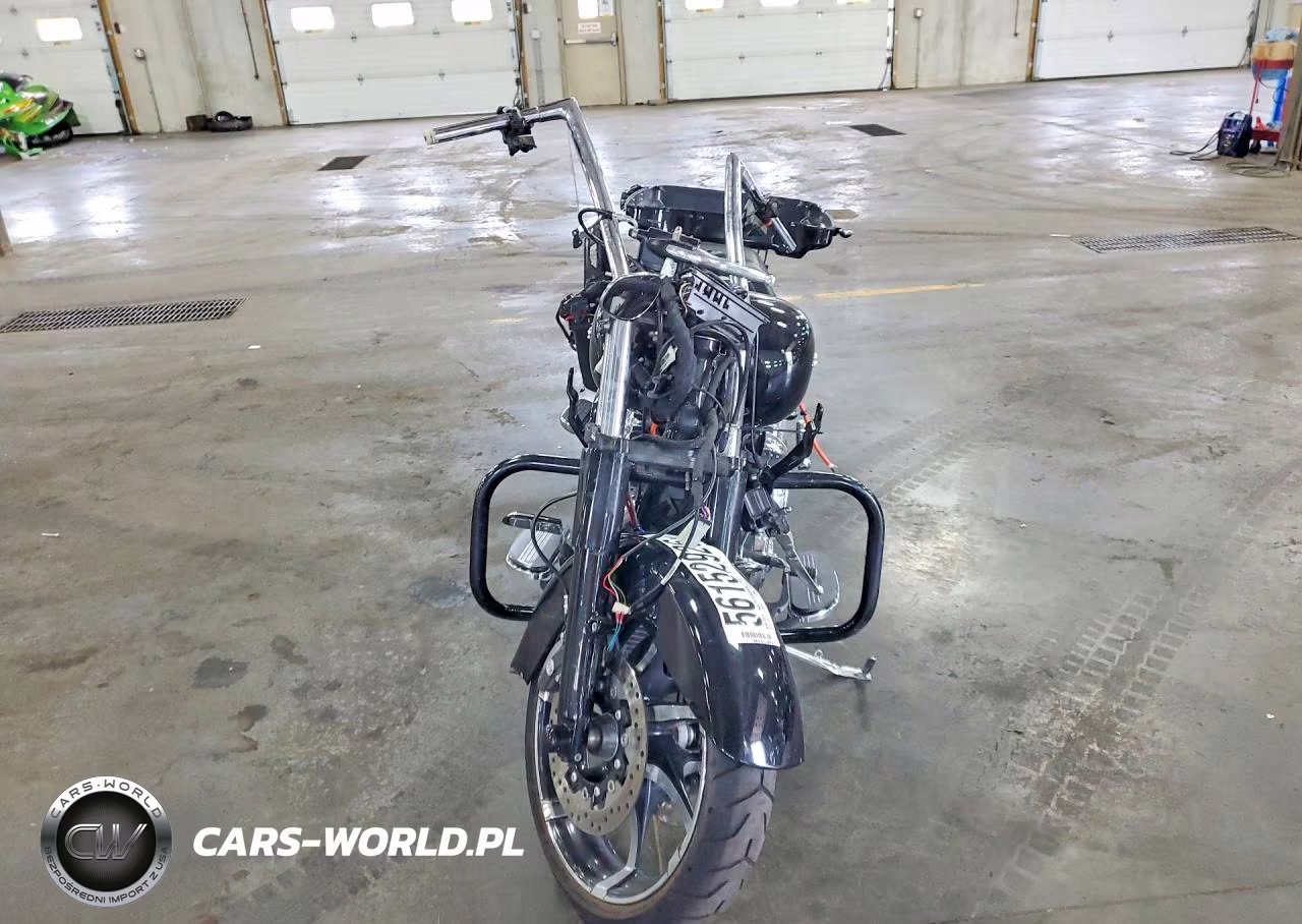 2020 Harley-Davidson Fltrx VIN:1HD1KHC13LB664303 - 2
