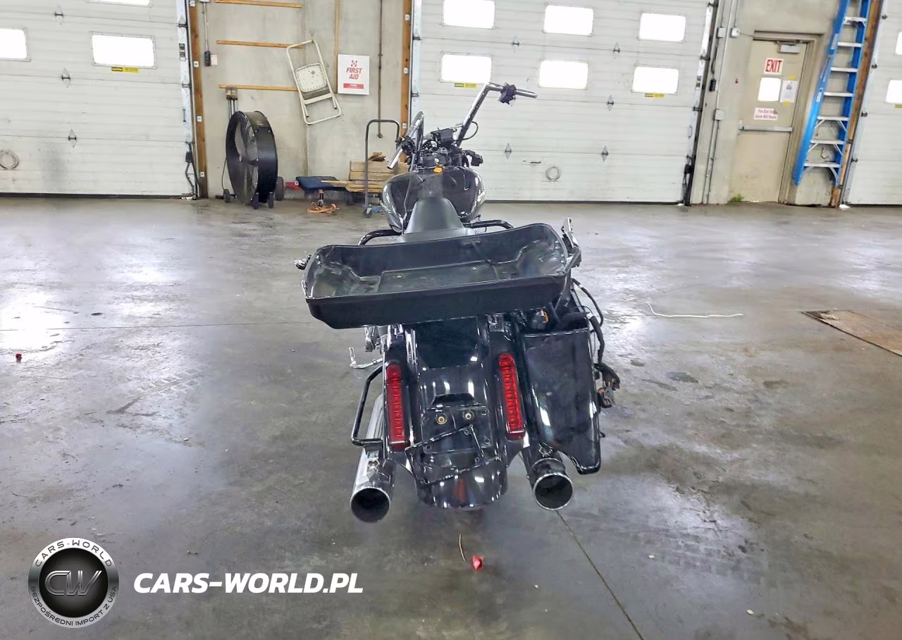 2020 Harley-Davidson Fltrx VIN:1HD1KHC13LB664303 - 4