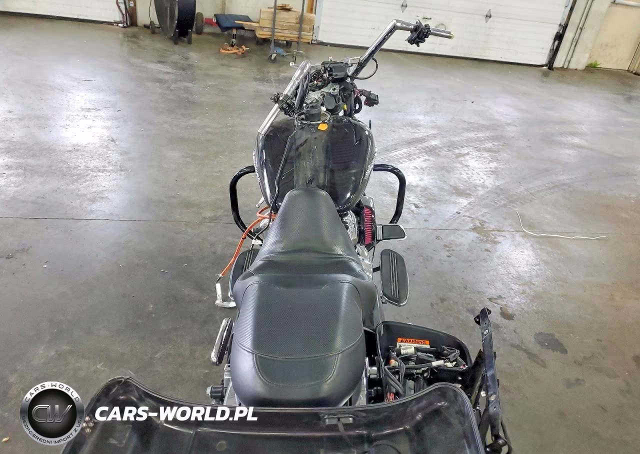 2020 Harley-Davidson Fltrx VIN:1HD1KHC13LB664303 - 6