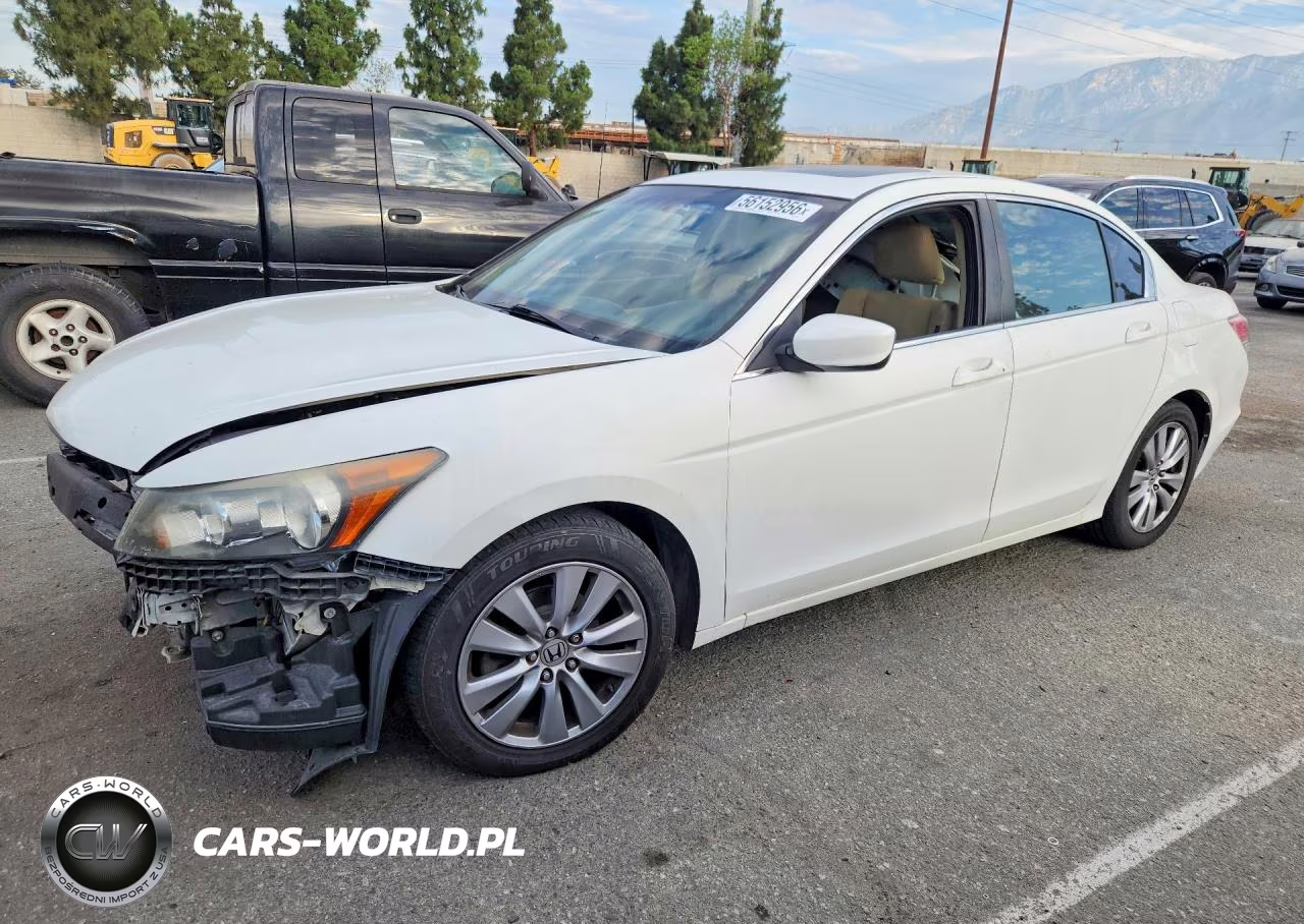 2012 Honda Accord Ex