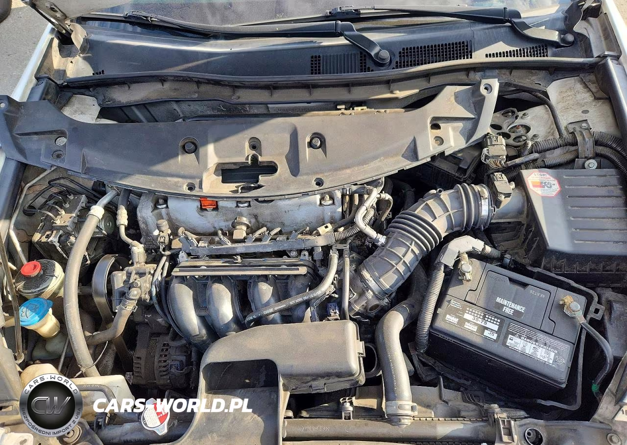 2012 Honda Accord Ex VIN:1HGCP2F78CA225775 - 11