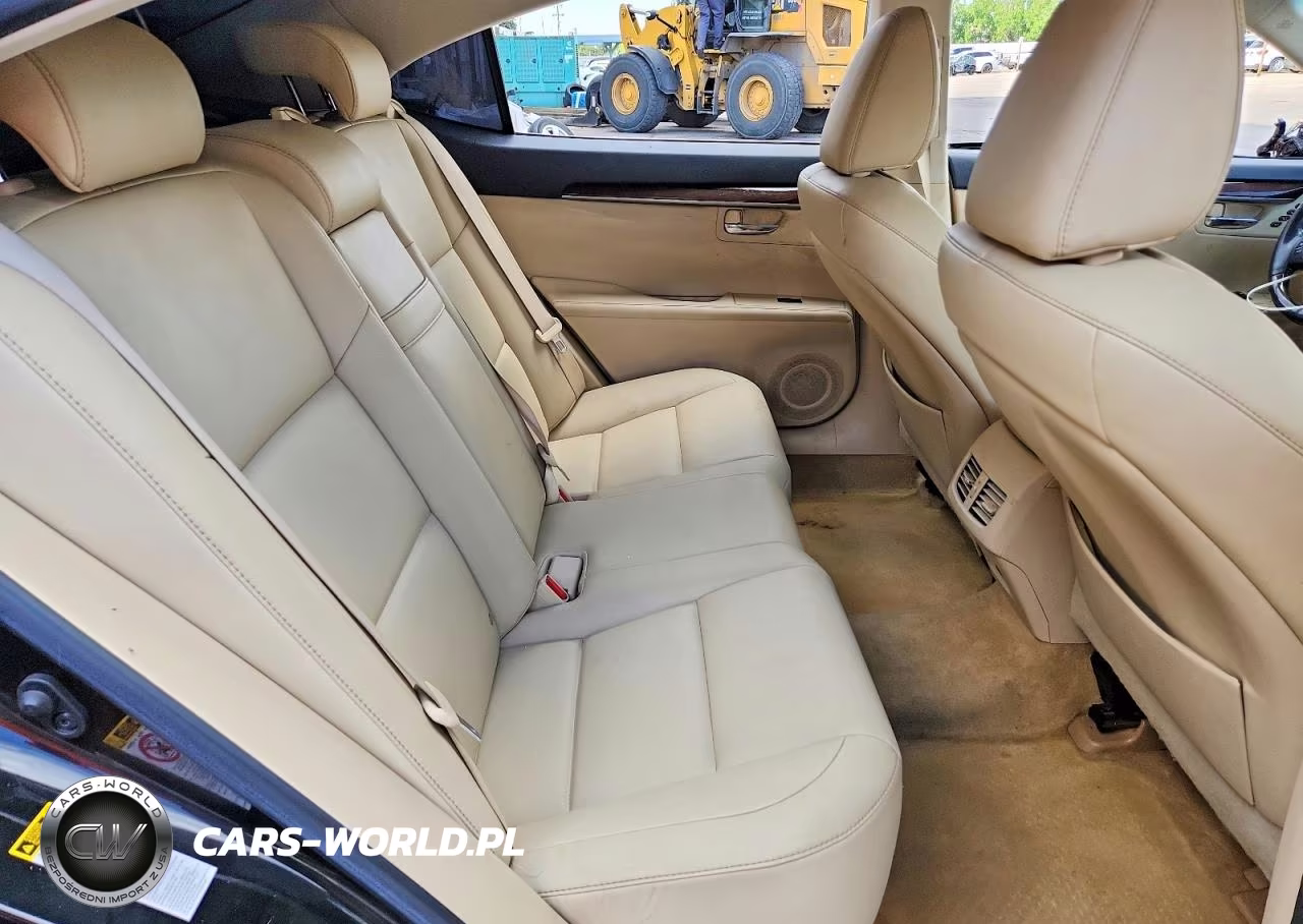 2013 Lexus Es 350 VIN:JTHBK1GG0D2067069 - 10