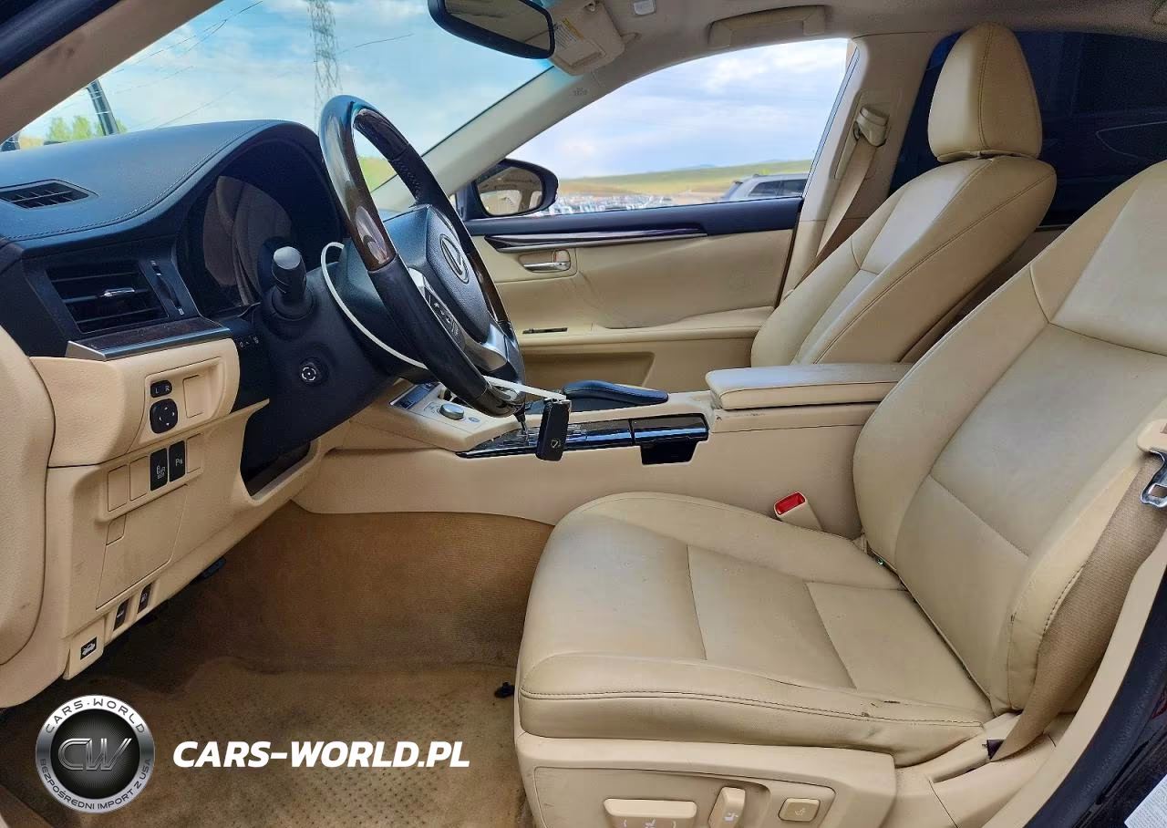 2013 Lexus Es 350 VIN:JTHBK1GG0D2067069 - 7