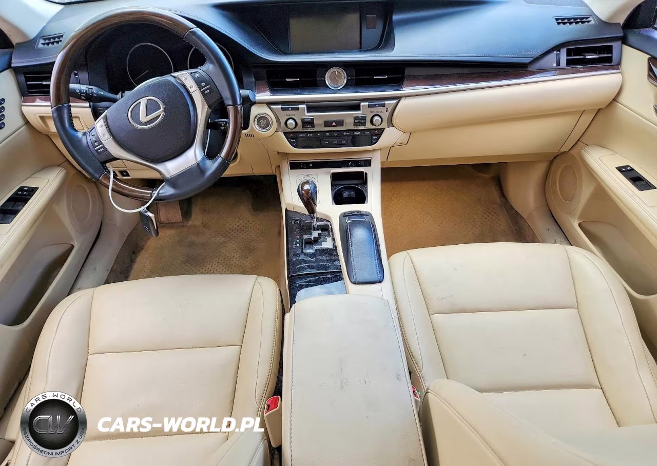 2013 Lexus Es 350 VIN:JTHBK1GG0D2067069 - 8