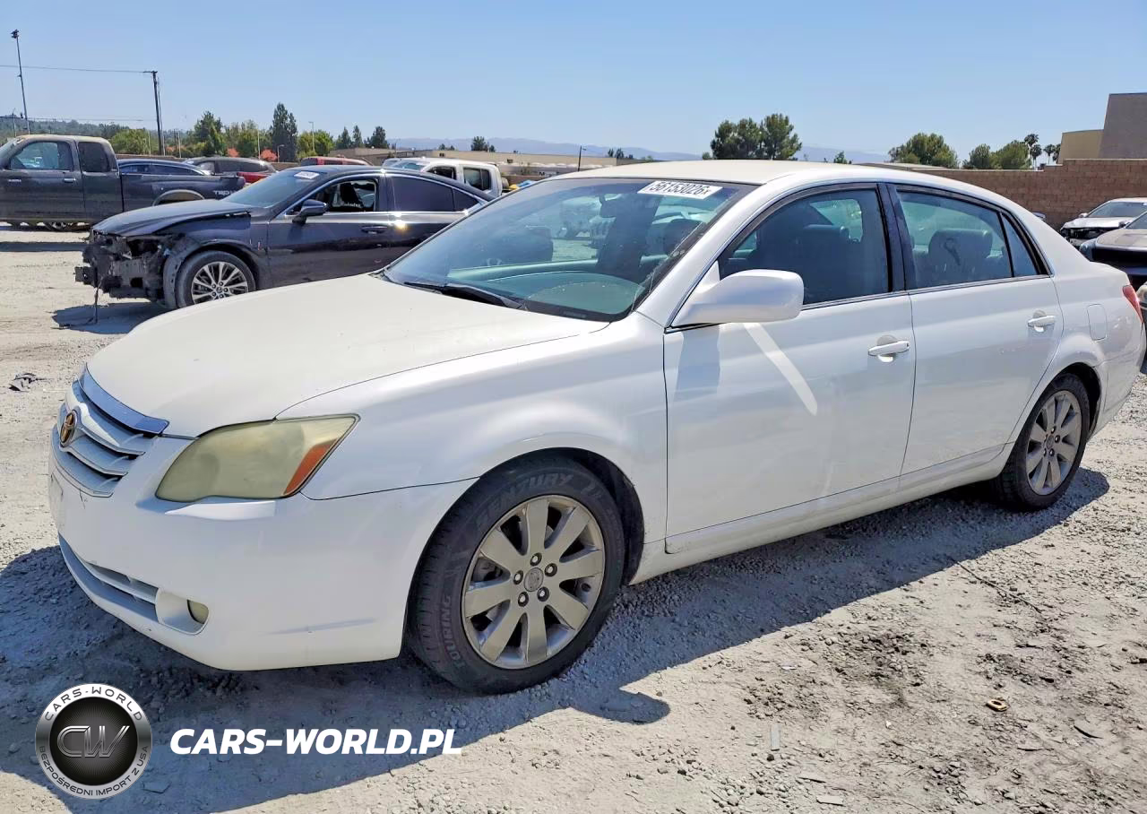 2006 Toyota Avalon