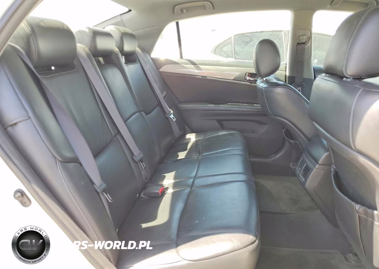 2006 Toyota Avalon VIN:4T1BK36B76U107301 - 10