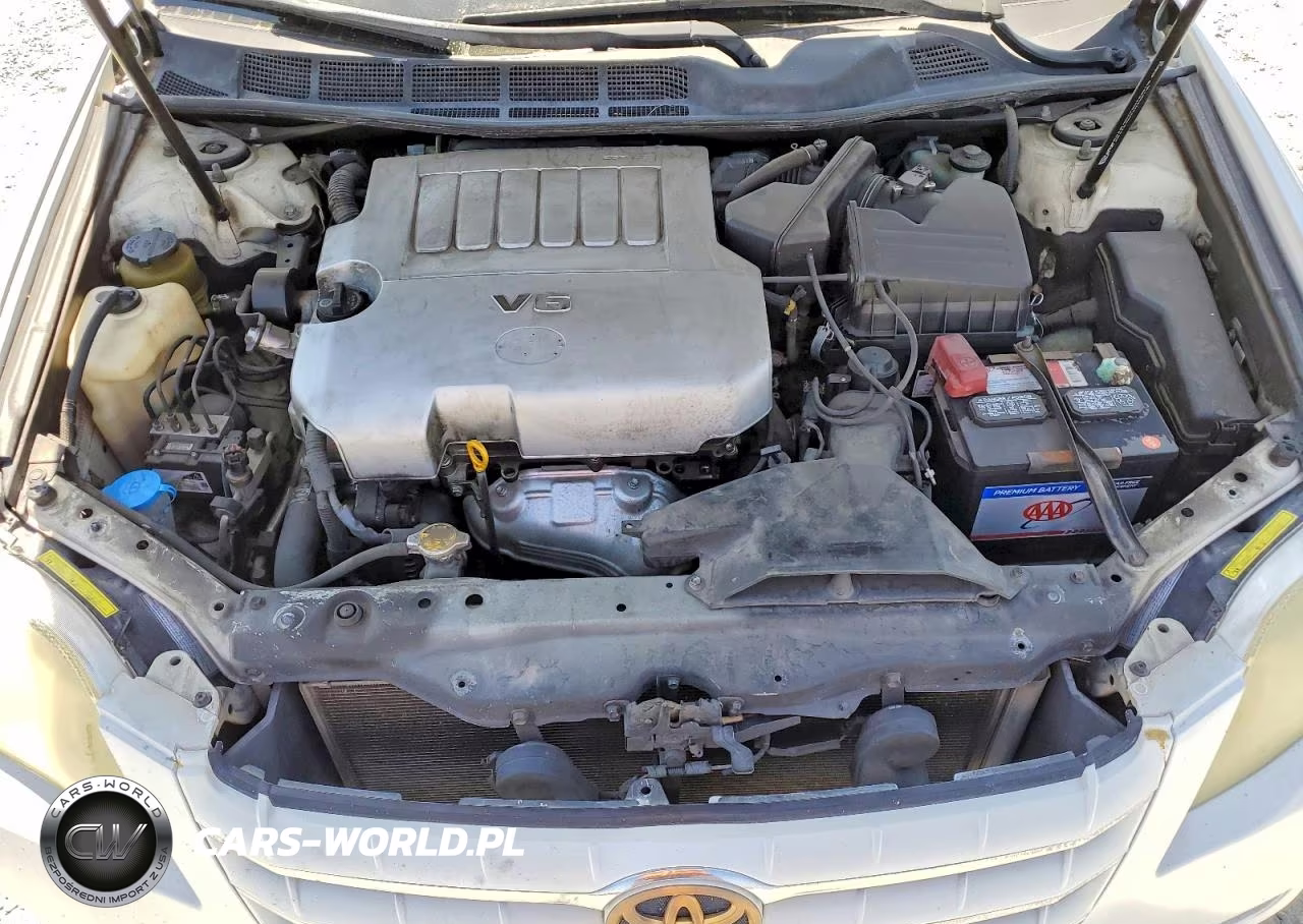 2006 Toyota Avalon VIN:4T1BK36B76U107301 - 11