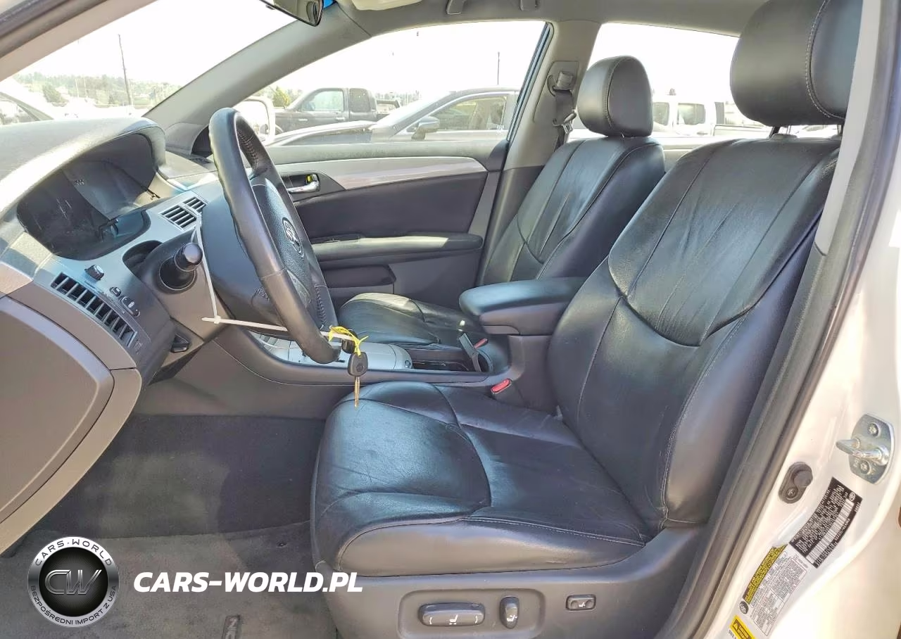 2006 Toyota Avalon VIN:4T1BK36B76U107301 - 7