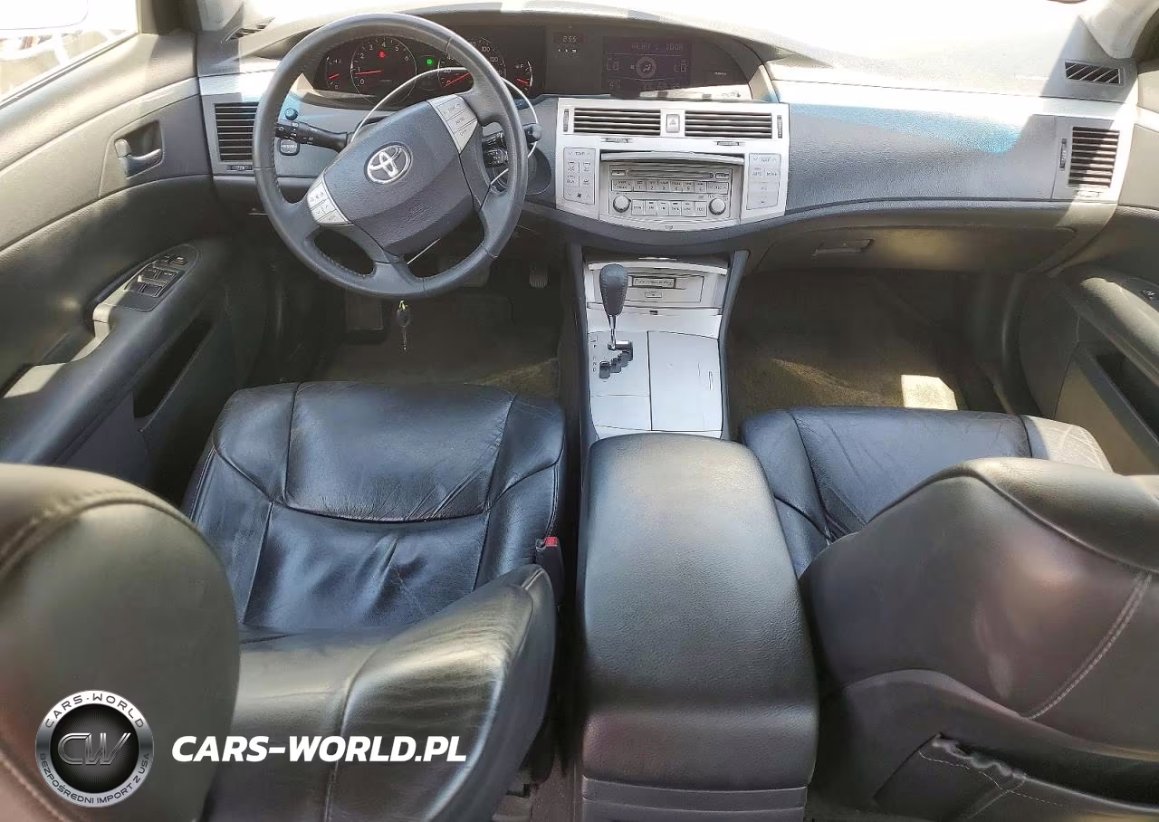 2006 Toyota Avalon VIN:4T1BK36B76U107301 - 8